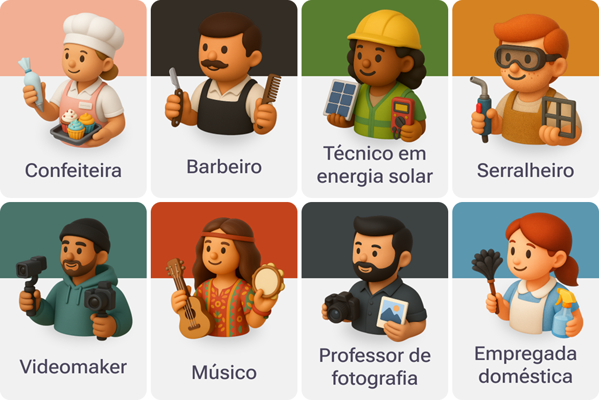 profissoes